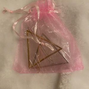 Stellar Hair Clips- Set of Two